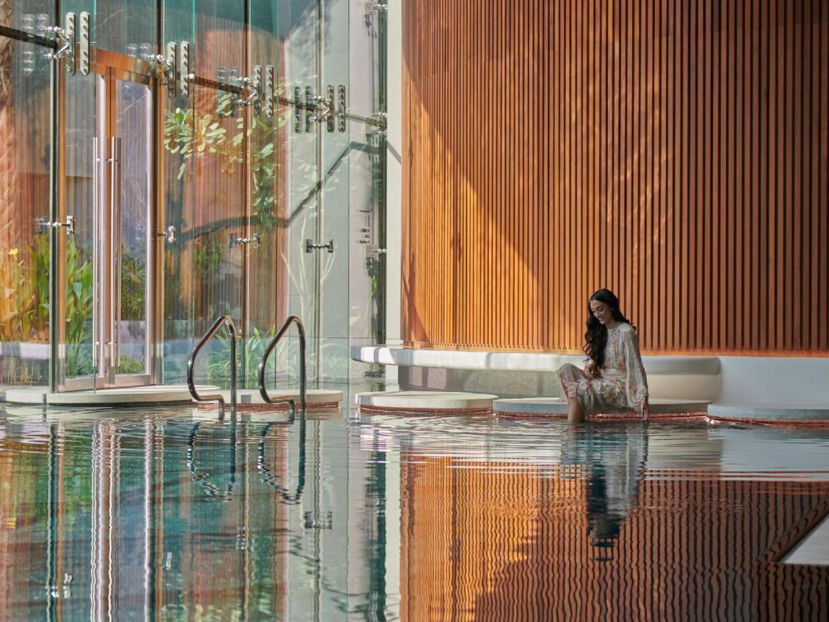 Hotel Grand Hyatt Kuwait Kuwait City Esterno foto The Spa at The Landmark