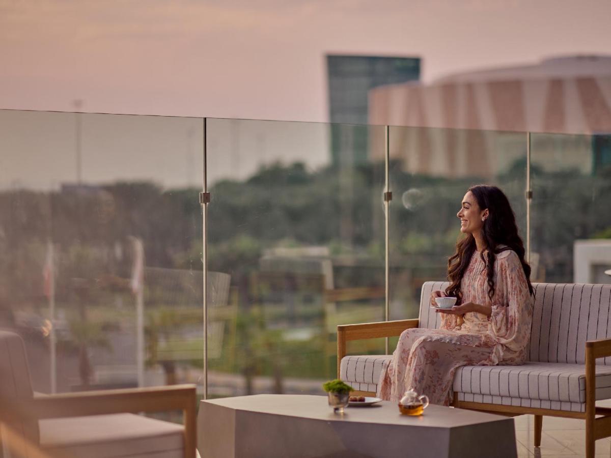 Hotel Grand Hyatt Kuwait Kuwait City Esterno foto The View