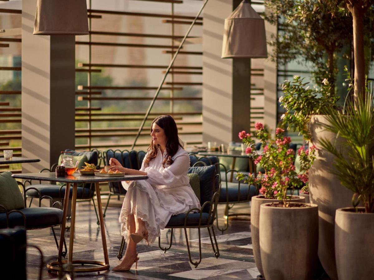 Hotel Grand Hyatt Kuwait Kuwait City Esterno foto The Terrace