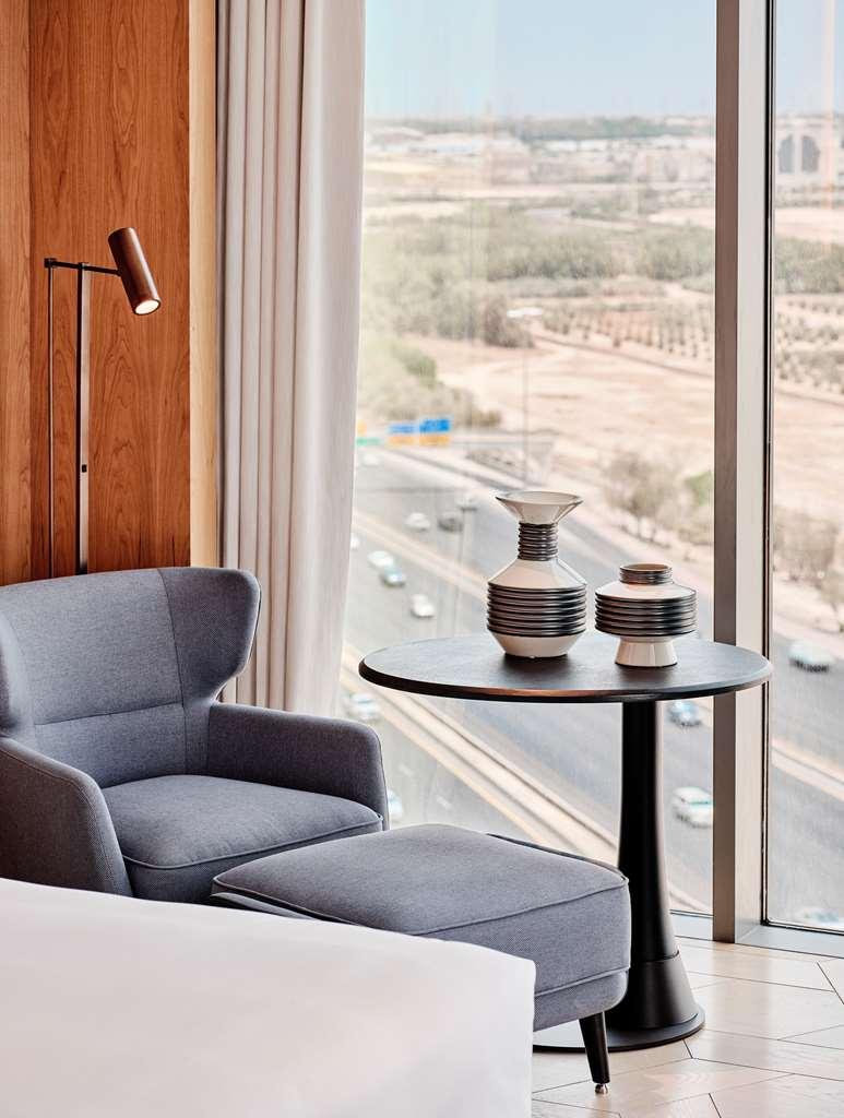 Hotel Grand Hyatt Kuwait Kuwait City Camera foto A room at the hotel